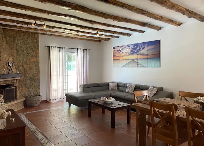 Lagoa Albufeira House