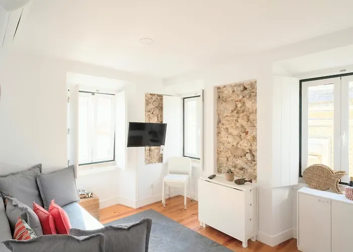 Apartamentos Aurea - Sesimbra